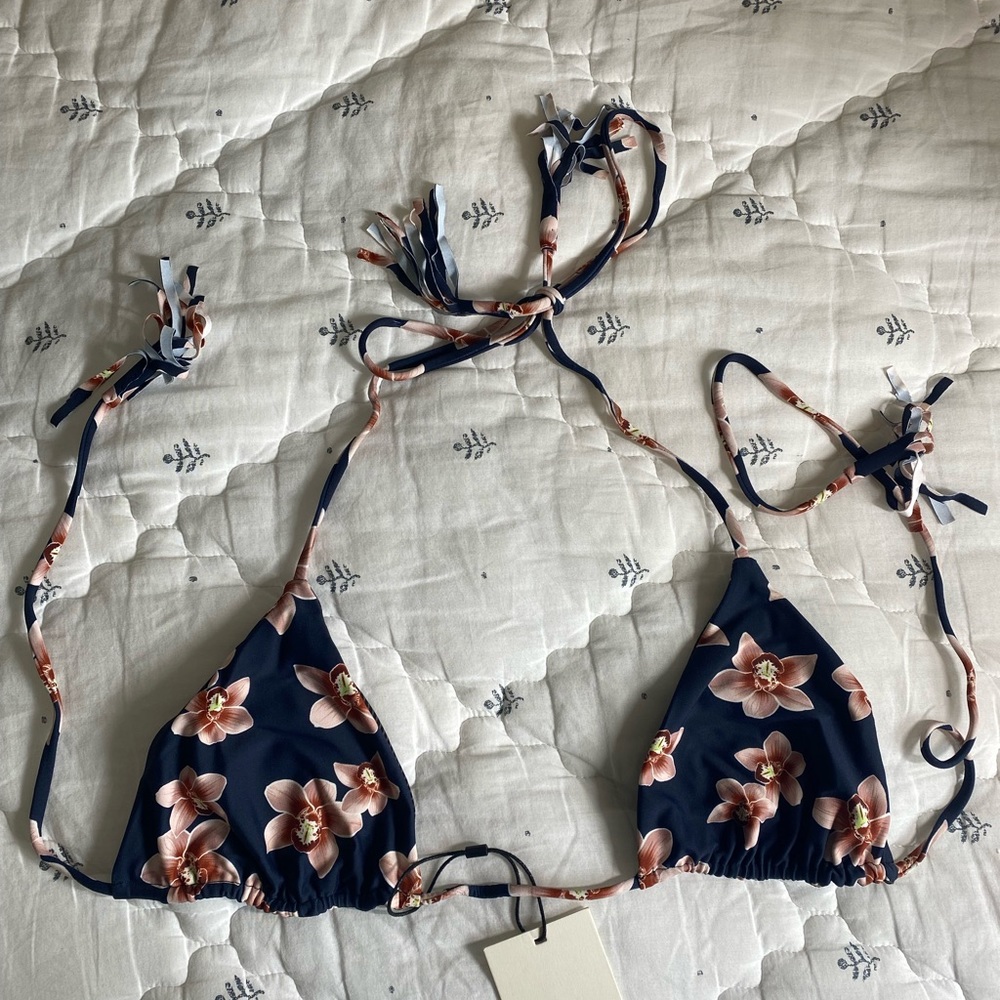 Acacia Swimsuit Triangle Top